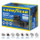 Goodyear Car HD Micro Dash Cam One Button Plug & Play Camera Video Recorder DVR 10