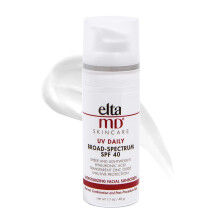 EltaMD UV Daily Face Sunscreen Broad Spectrum SPF 40, 1.7oz