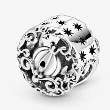 Pandora Disney Cinderella Midnight Pumpkin Charm 799197C00