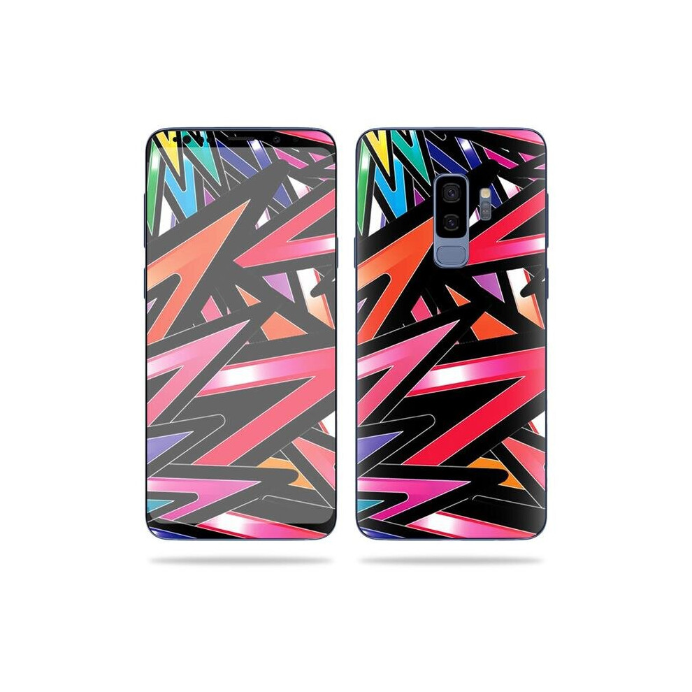 MightySkins SAGS9PL-Color Bomb Skin for Samsung Galaxy S9 Plus - Color Bomb-image-OPC-P9ZFFPR-NEW