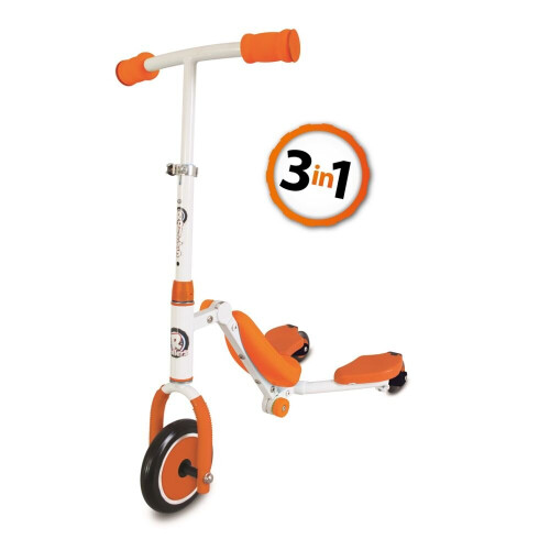 Refurbished Rollers by Zinc Trike R3