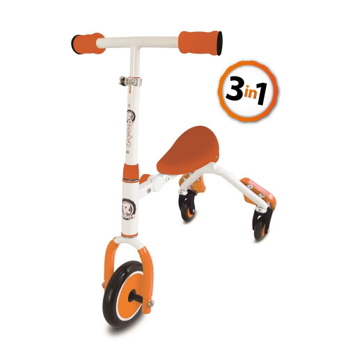 Refurbished Rollers by Zinc Trike R3 1