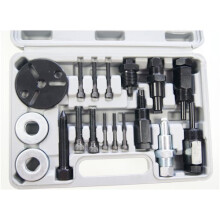 18PC Car Van Truck A/C Clutch Remover, Air Conditioning Installer Puller 450833