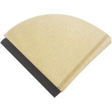 ZHIYE VCF-01-100M 100 Piece Coffee Paper Filter for 01 Dripper Misarashi