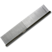 Masterclip 7" Metal Dog Grooming Clipping Comb