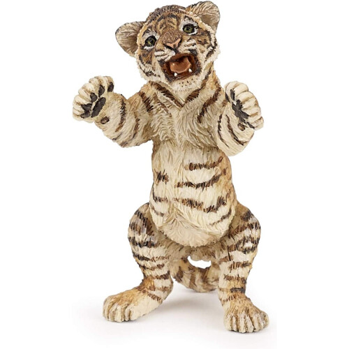Estatueta Bebê tigre em pé