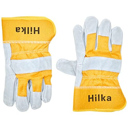 Hilka Hilka 75995502 Riggers Heavy Duty Work Gloves