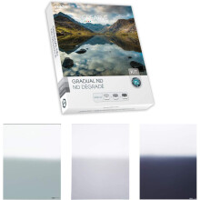 Cokin W300-02 X-PRO Gradual ND Filter Kit - White