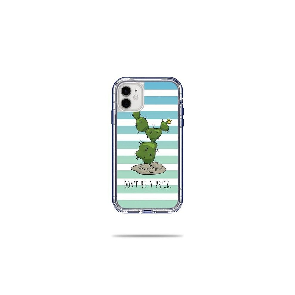 MightySkins LIFNIPH11-Happy Cactus Skin for Lifeproof Next Case iPhone 11 - Happy Cactus-image-OPC-P9ZFKX6-NEW