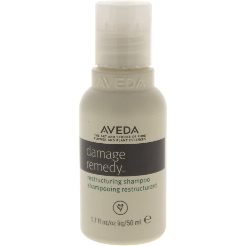 aveda Damage Remedy Moisturizing Shampoo Travel Size
