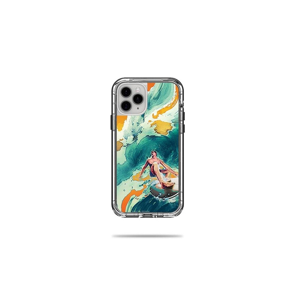 MightySkins LIFNIPH11PR-Acid Surf Skin for Lifeproof Next Case iPhone 11 Pro - Acid Surf-image-OPC-P9ZFP6F-NEW