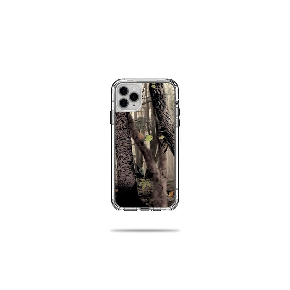 MightySkins LIFNIPH11PRM-Tree Camo Skin for Lifeproof Next Case iPhone 11 Pro Max - Tree Camo-image-OPC-P9ZFRK6-NEW