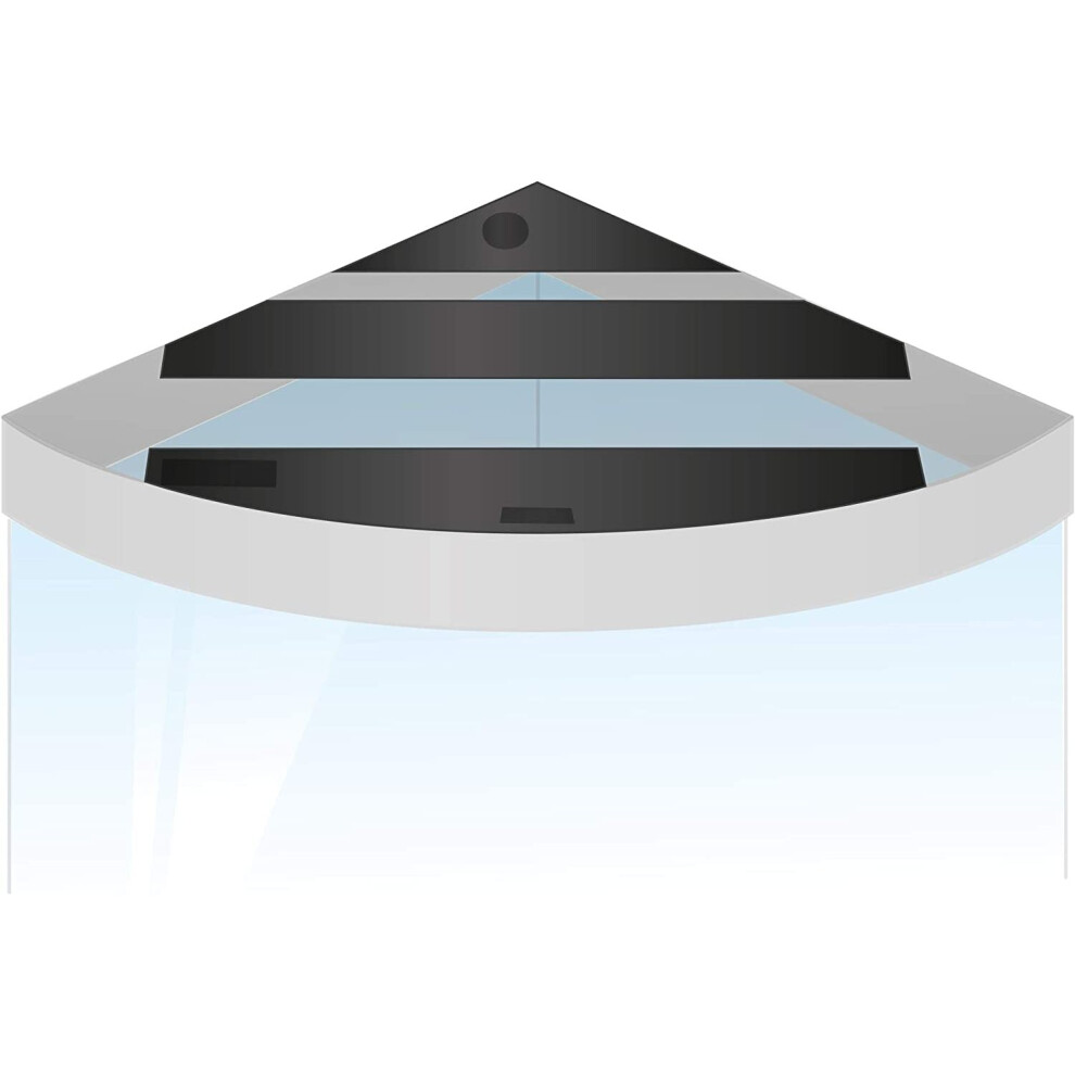 Juwel TRIGON 350 Aquarium Lid Set of 2 Tubes
