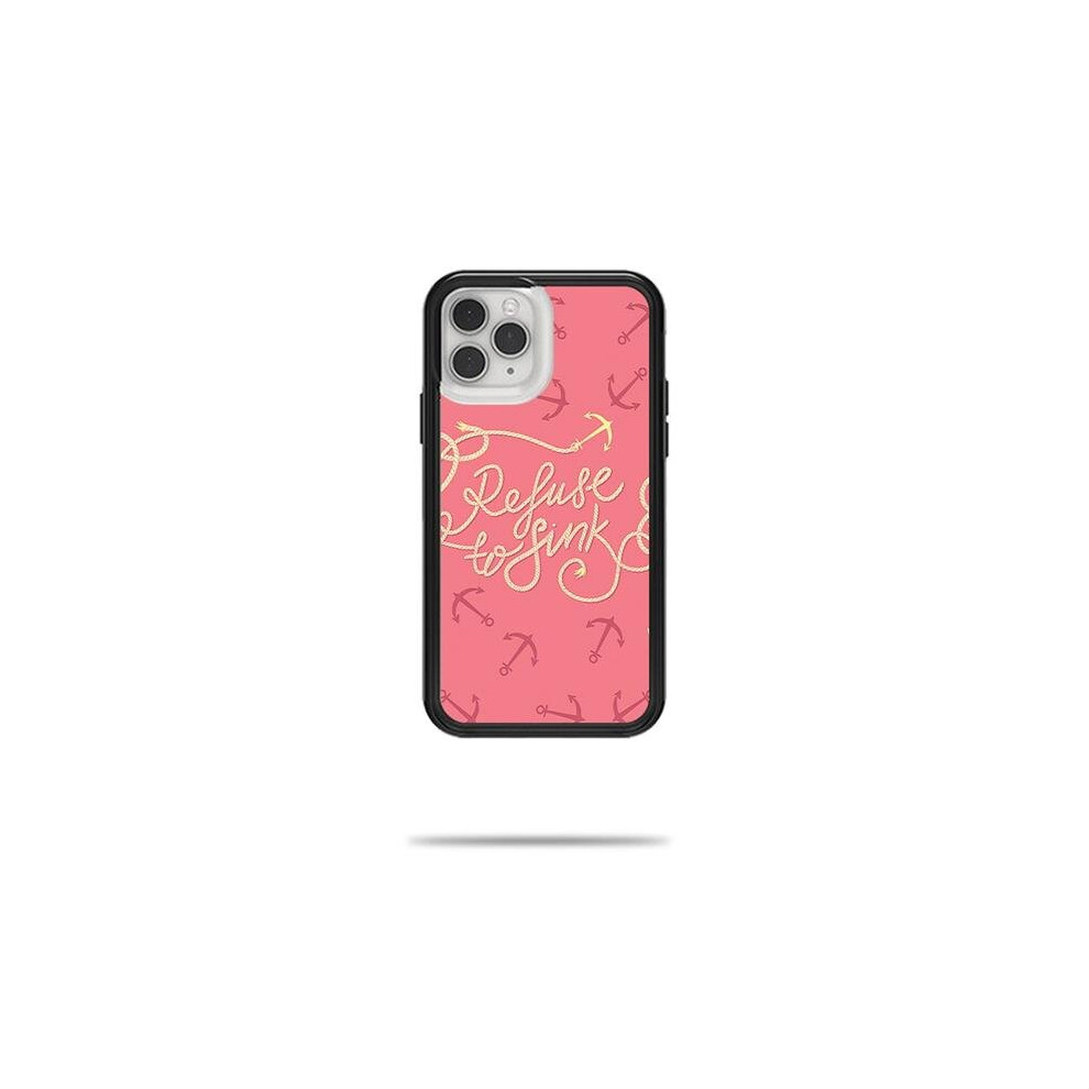 MightySkins LIFSLIPH11PR-Refuse To Sink Skin for Lifeproof Slam Case iPhone 11 Pro - Refuse To Sink-image-OPC-P9ZFRR7-NEW