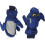 Barts Boy's Mittens 1