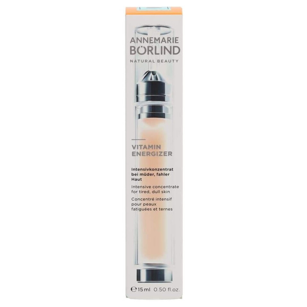 Annemarie Borlind Annemarie Bã¶Rlind Beauty Shot Vitamine Energizer 15Ml