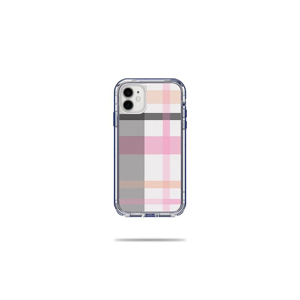 MightySkins LIFNIPH11-Plaid Skin for Lifeproof Next Case iPhone 11 - Plaid-image-OPC-P9ZFXRT-NEW
