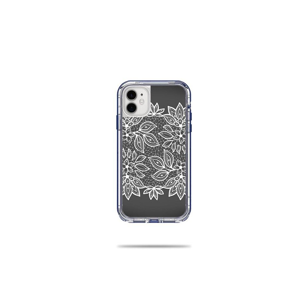 MightySkins LIFNIPH11-Floral Lace Skin for Lifeproof Next Case iPhone 11 - Floral Lace-image-OPC-P9ZFXQ5-NEW