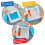 Learning Resources hand2mind 92427 Learning Resources Build-A-Grid 3