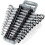 Wiha Wiha Ring Ratchet Spanner Set, 12 Piece (Set B) 2