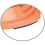 Dolu Dolu Toddlers Bathroom Educational Development Training Potty Orange 3