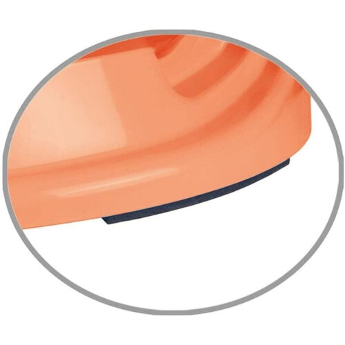 Dolu Dolu Toddlers Bathroom Educational Development Training Potty Orange 2
