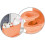 Dolu Dolu Toddlers Bathroom Educational Development Training Potty Orange 2