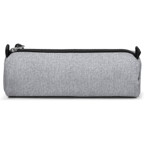 Eastpak Eastpak Round Single Pencil Case, 21 cm, Grey (Sunday Grey) 2