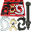 Coil Spring Compressor Macpherson Car Struts Suspension Shocks Absorber Tool Set 3