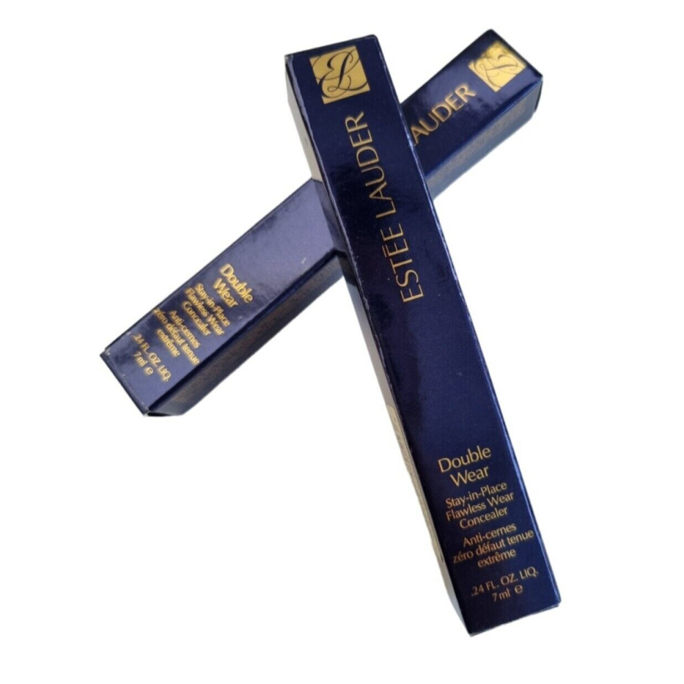 Estee Lauder Double Wear Radiant Concealer - 6C - Extra Deep (Cool)