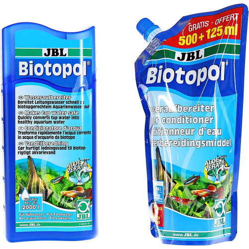 JBL JBL Biotopol Fresh Water Conditioner Refill 500+125ml 2