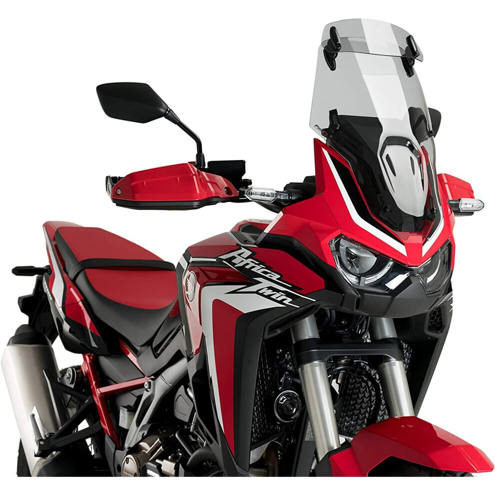 Puig 3819H Touring Windshield, Smoke 8435529319685