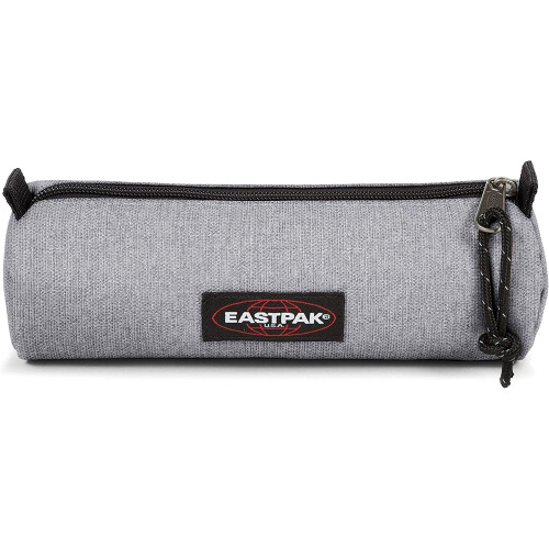 Eastpak Eastpak Round Single Pencil Case, 21 cm, Grey (Sunday Grey)