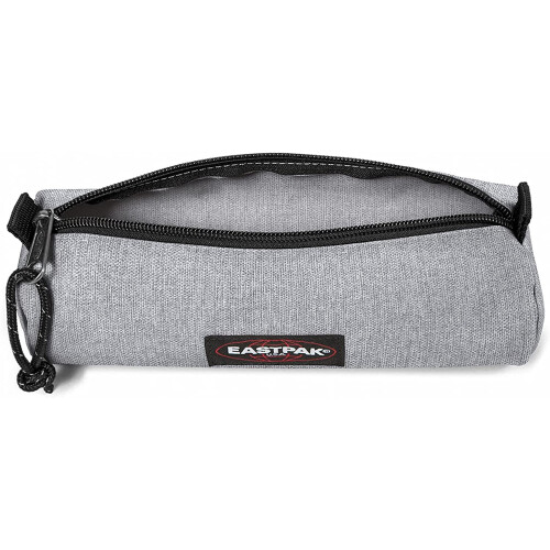 Eastpak Eastpak Round Single Pencil Case, 21 cm, Grey (Sunday Grey) 1