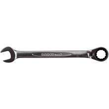 Bahco 1RM-15 IR1RM-15 Ratcheting Combination Wrench 15mm, Multi-Colour, 15 mm