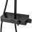 Triton Triton Thermostatic Mixer Bar Shower Twin Head Adjustable Riser Rail Black 3
