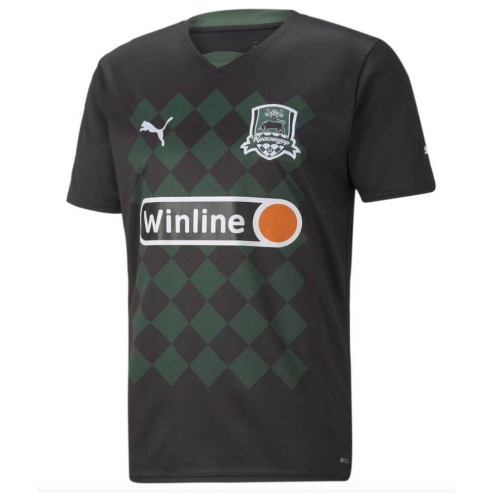 (S) FC Krasnodar Home Shirt 2022/23