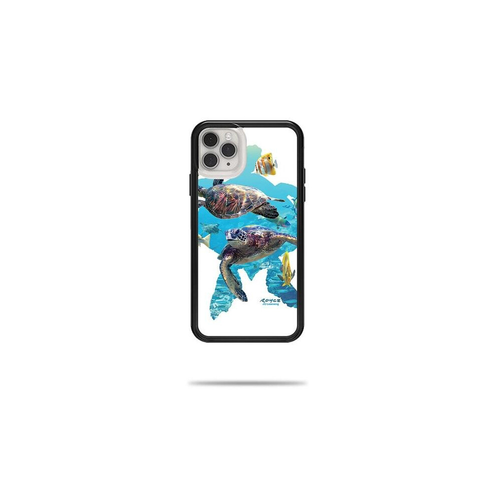 MightySkins LIFSLIPH11-Turtly Cool Skin for Lifeproof Slam Case iPhone 11 - Turtly Cool-image-OPC-P9ZG2Q6-NEW