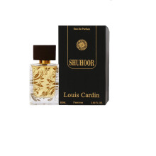 Apă de parfum, Louis Cardin, Shuhoor, Unisex, 85 ml