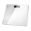 Black + Decker BLACK+DECKER BXBS0001GB Digital Bathroom Scale, High Precision Sensor System, Durable Tempered Glass, LCD Display, White 1