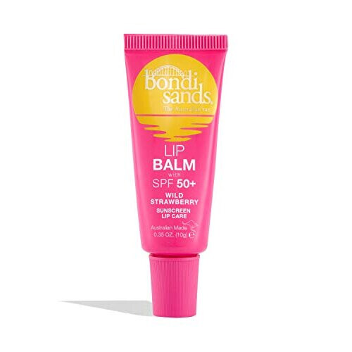 Bondi Sands Bondi Sands - Wild Strawberry Lip Balm SPF 50 (10g)