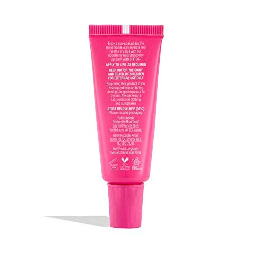 Bondi Sands Bondi Sands - Wild Strawberry Lip Balm SPF 50 (10g) 1