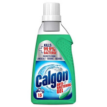 Calgon Hygiene Plus Anti-Limescale Gel and Washing Machine Cleaner 750 ml