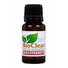 Bioclear Skin Day and Wart Removal by Bioenergiser 15 ml