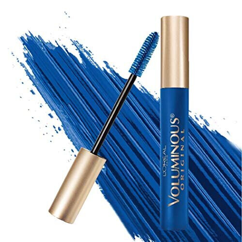 L'Oréal Paris Makeup Voluminous Original Volume Mascara, Kobaltblauw, 0.26 fl; oz. 2