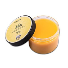 PROUNOL Lanolin Pure (Lanolin Anhydrous) 500ml - 100% Natural Cream for Hand and Foot Care, jar