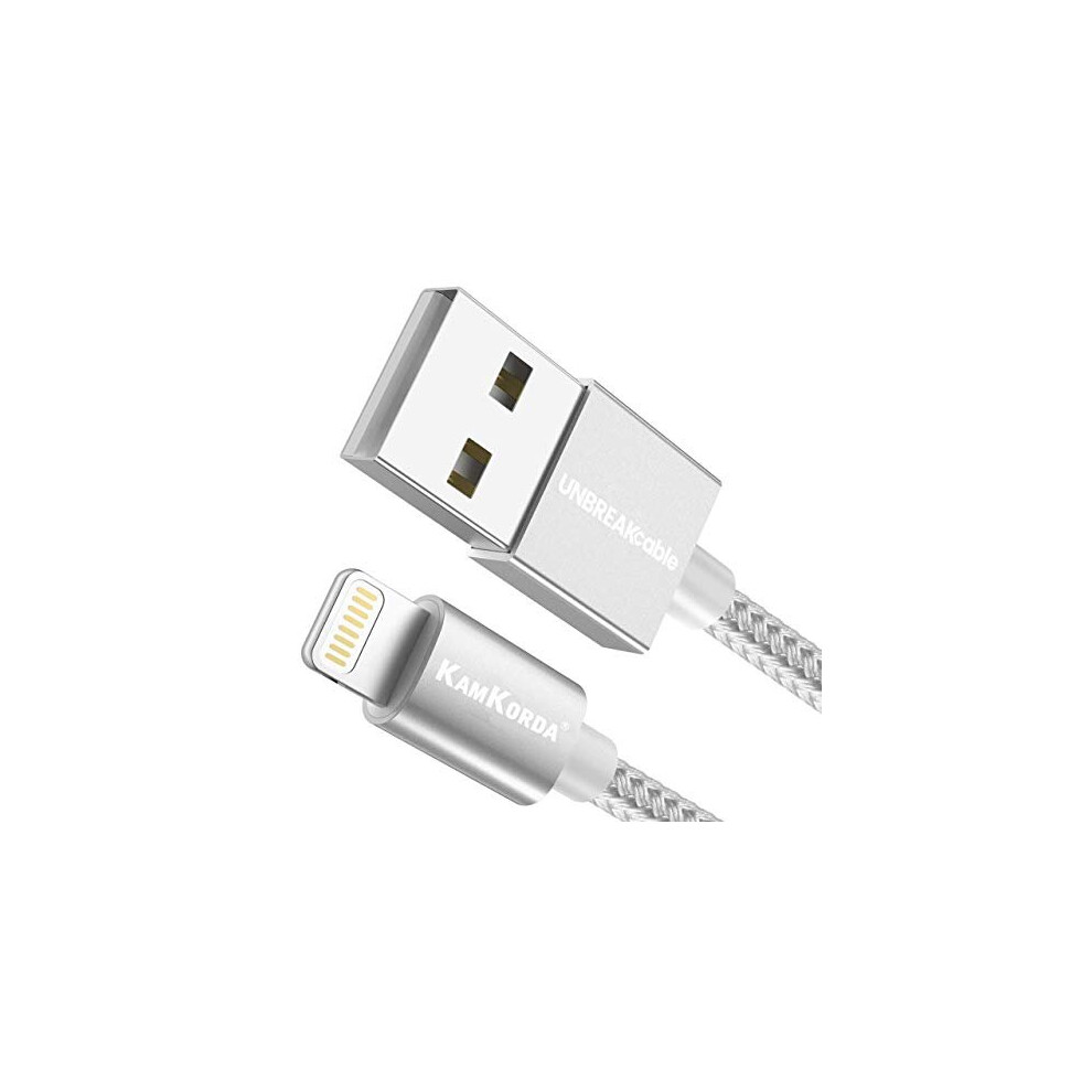 Kamkorda Iphone Cable | Lightning Cable 3Ft/1M [Mfi Certified] | Iphone Charger | Ipad Charger | Iphone Usb Cable Compatible With Iphone 11/Pro/Xs 733430397173