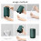 20Pcs Humidifier Sticks Cotton Filter Refill Sticks Humidifier Replacement Filter Cotton Sticks Humidifier Filter Stick Diffuser Sponge Stick Ref 4