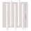 20Pcs Humidifier Sticks Cotton Filter Refill Sticks Humidifier Replacement Filter Cotton Sticks Humidifier Filter Stick Diffuser Sponge Stick Ref 2