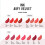 Peripera Ink The Airy Velvet (#14 Rosy Pink) 3